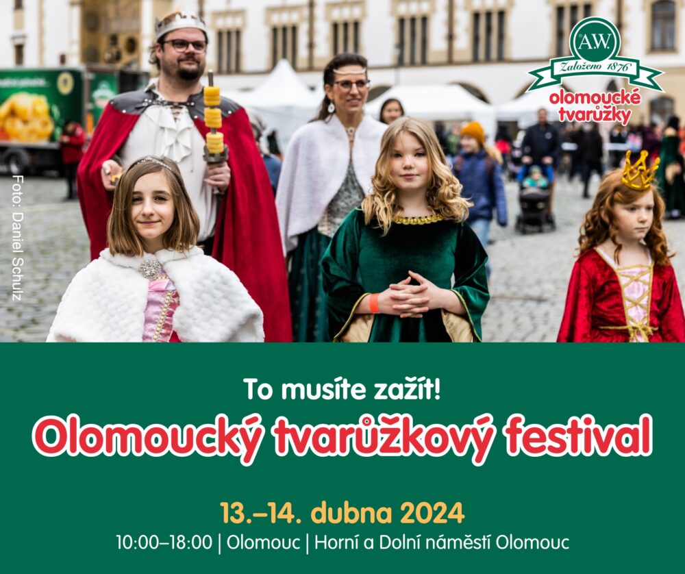 Zveme Vás na OTF 13.-14.4.