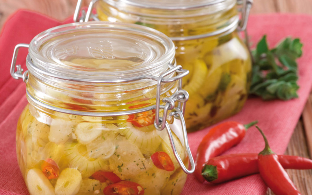 Marinated Tvaruzky – A. Version